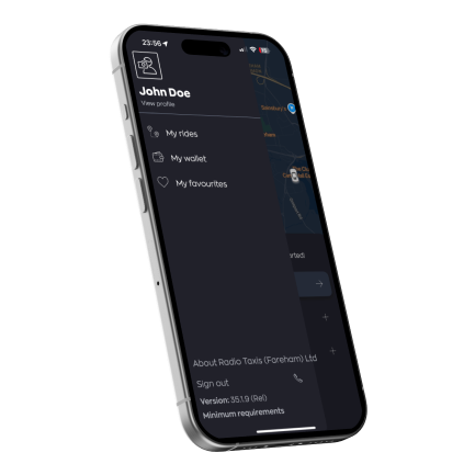 App Preview Left